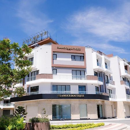 Glamour Boutique Hotel Phan Rang-Tháp Chàm Exterior foto