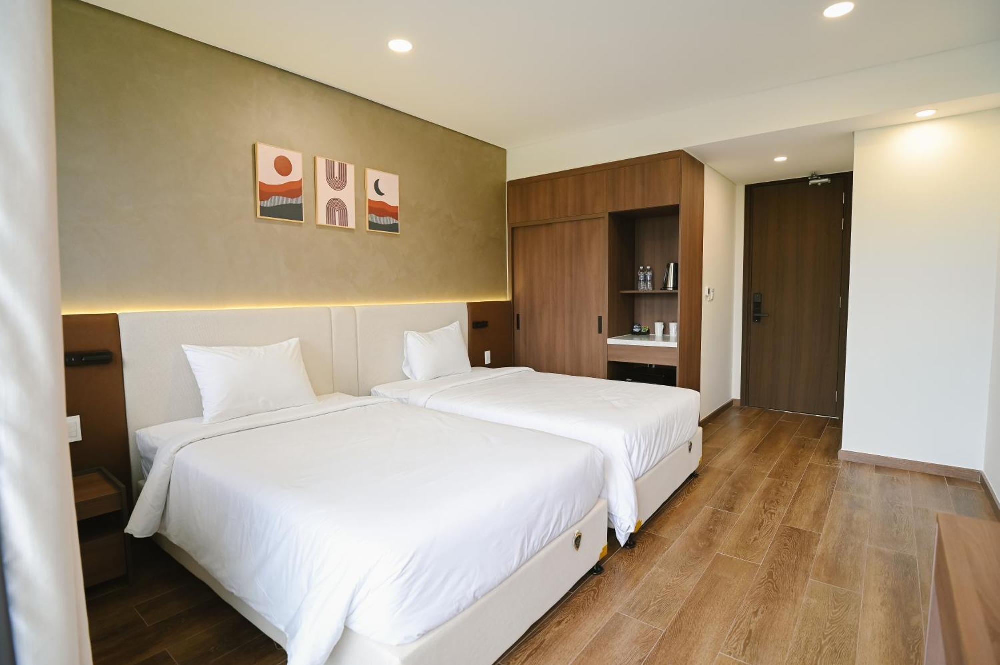 Glamour Boutique Hotel Phan Rang-Tháp Chàm Exterior foto