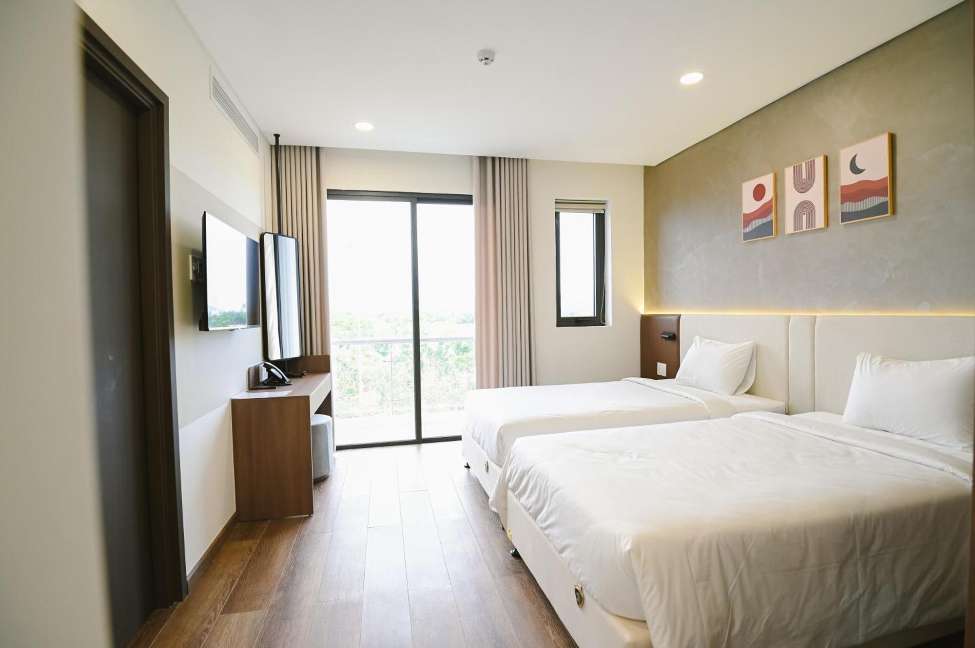Glamour Boutique Hotel Phan Rang-Tháp Chàm Exterior foto