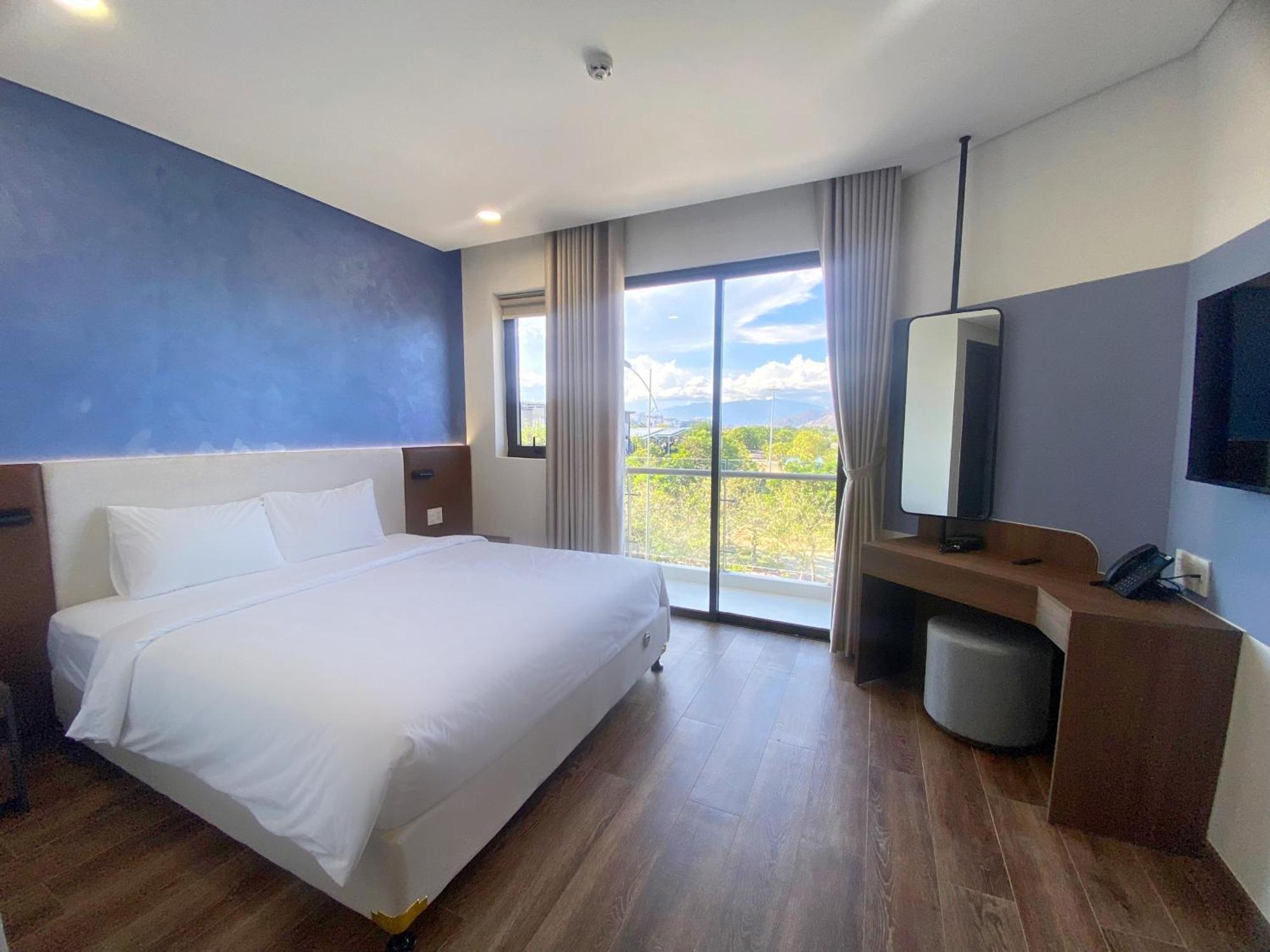 Glamour Boutique Hotel Phan Rang-Tháp Chàm Exterior foto