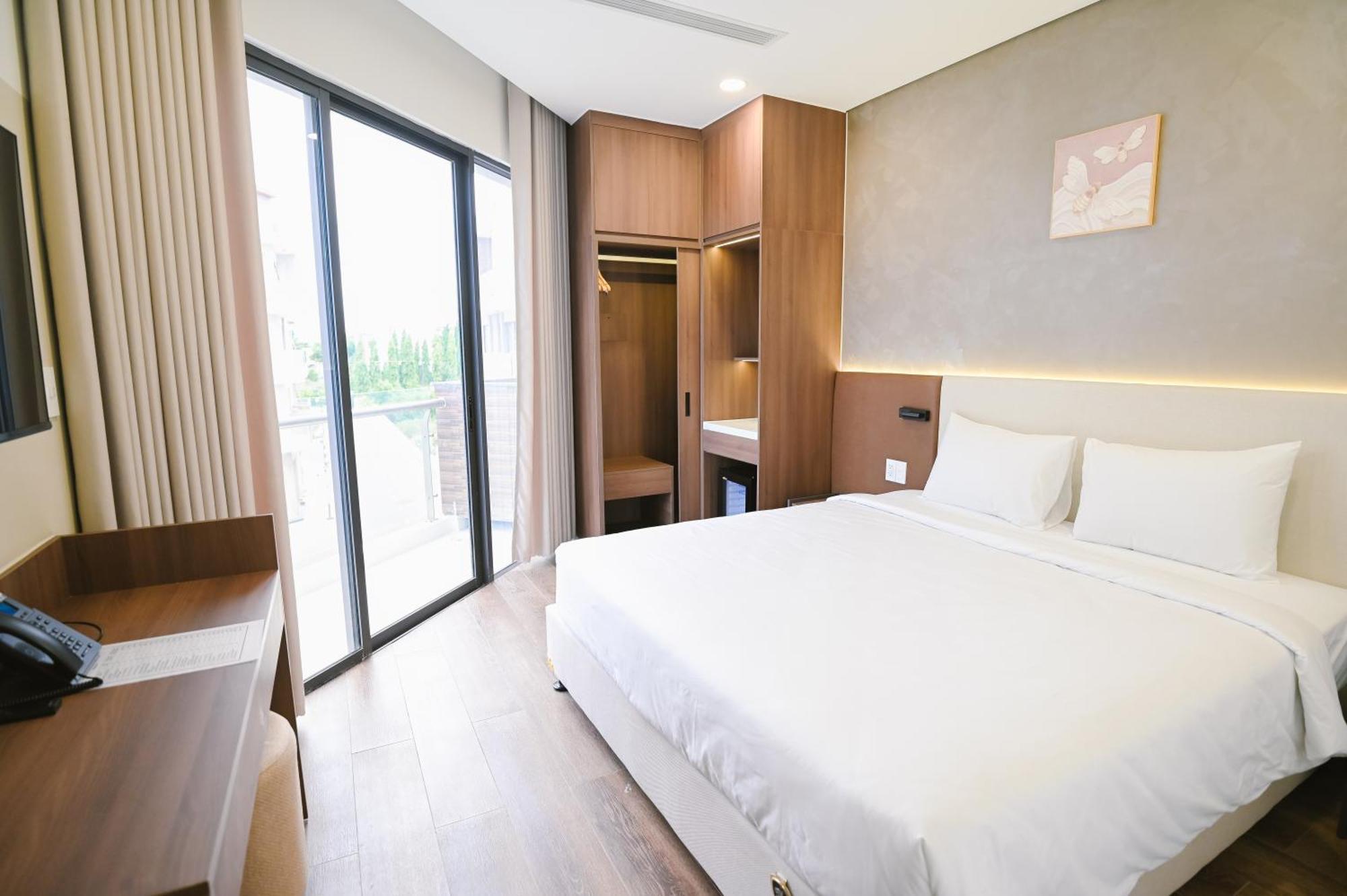 Glamour Boutique Hotel Phan Rang-Tháp Chàm Exterior foto