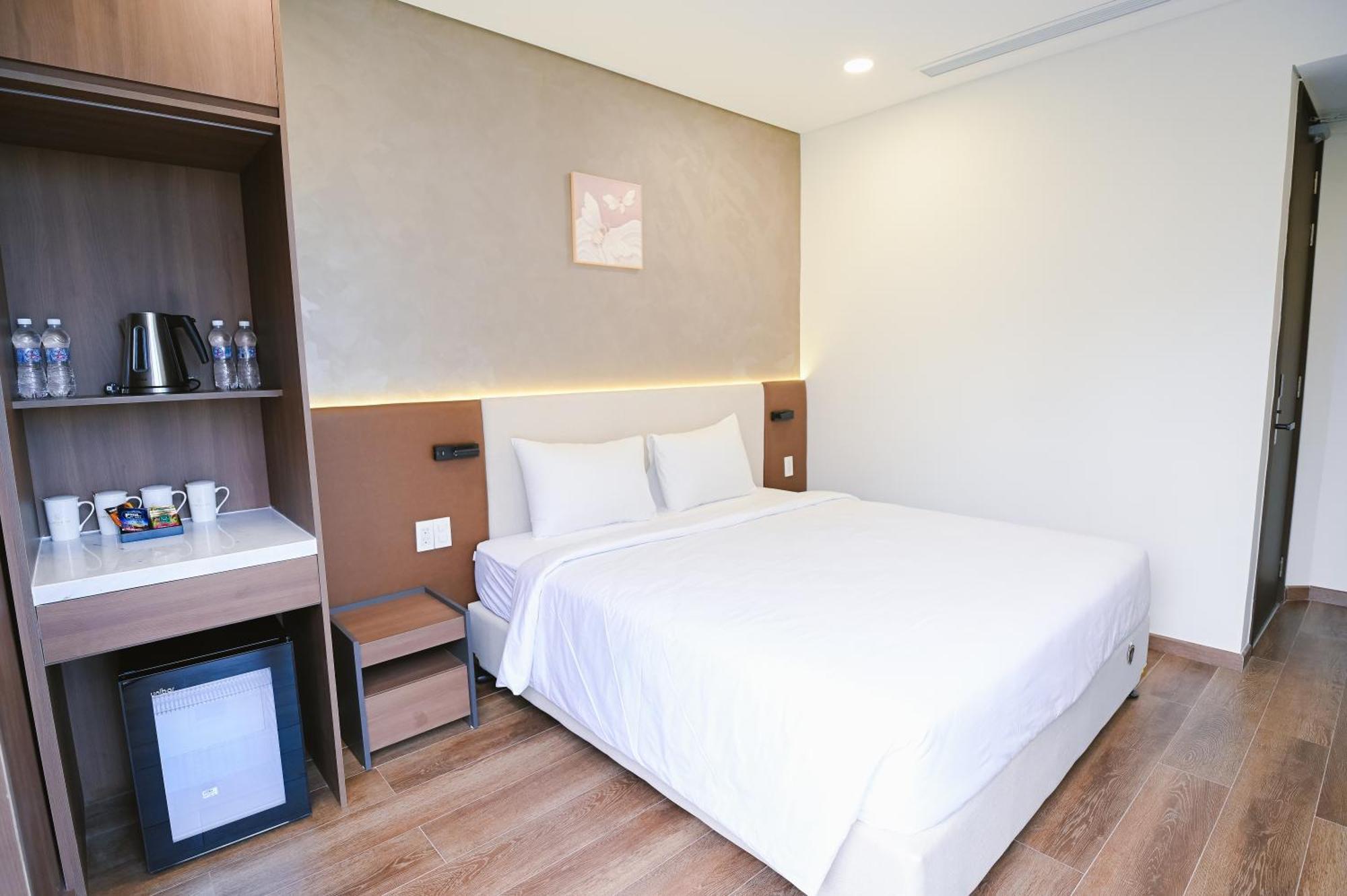 Glamour Boutique Hotel Phan Rang-Tháp Chàm Exterior foto