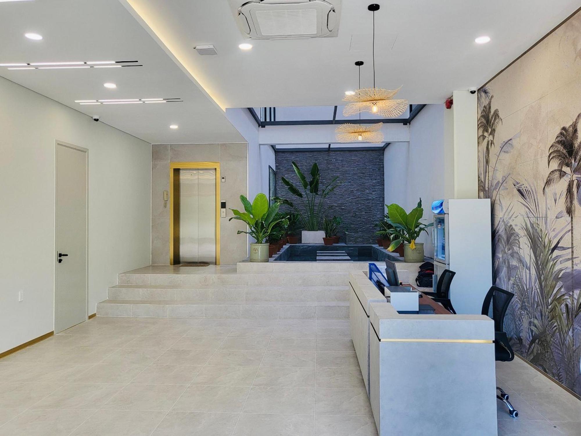 Glamour Boutique Hotel Phan Rang-Tháp Chàm Exterior foto