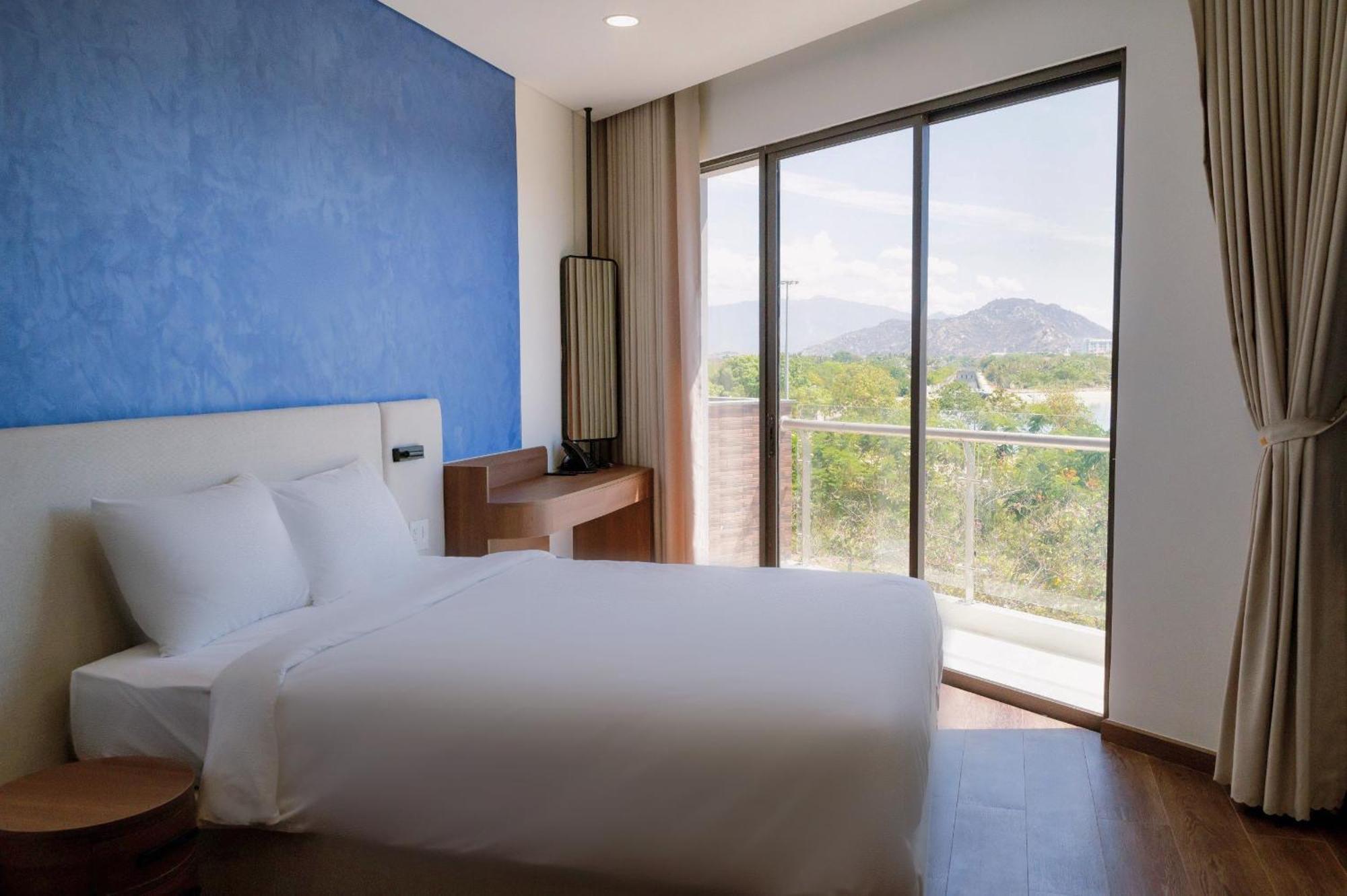 Glamour Boutique Hotel Phan Rang-Tháp Chàm Exterior foto
