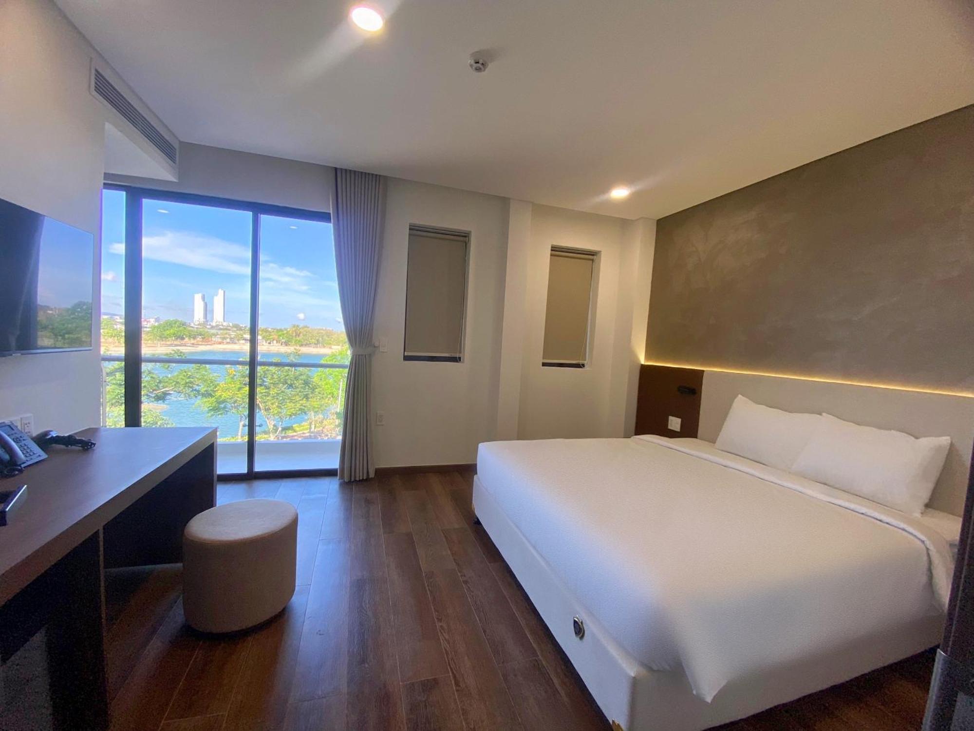Glamour Boutique Hotel Phan Rang-Tháp Chàm Exterior foto