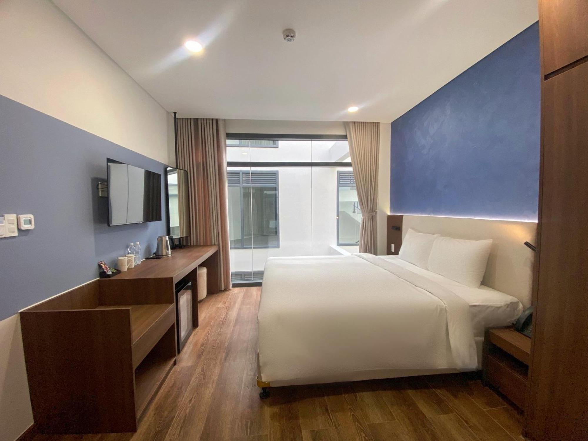 Glamour Boutique Hotel Phan Rang-Tháp Chàm Exterior foto