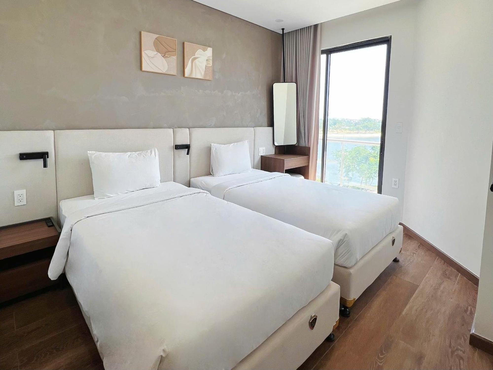 Glamour Boutique Hotel Phan Rang-Tháp Chàm Exterior foto