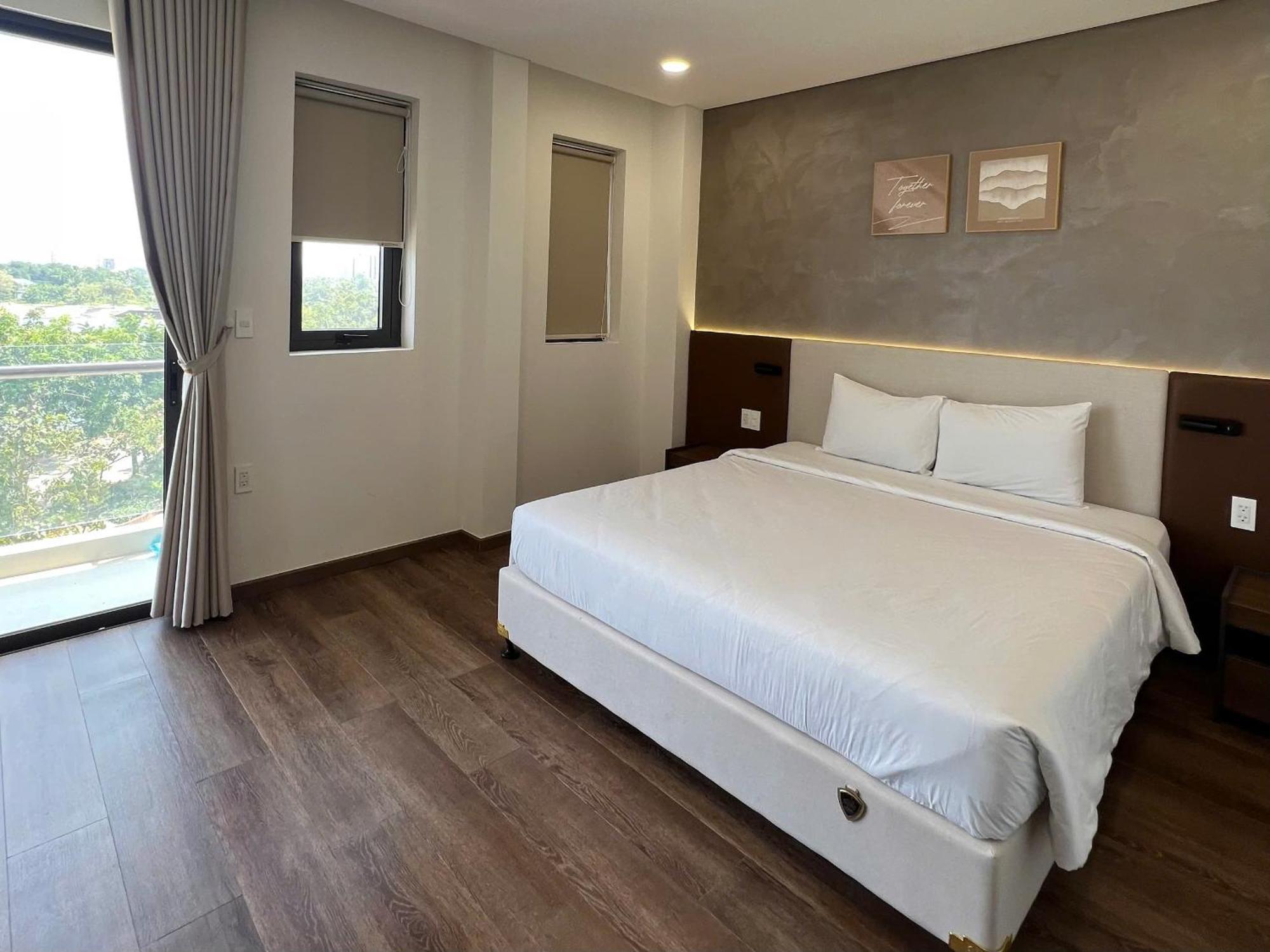 Glamour Boutique Hotel Phan Rang-Tháp Chàm Quarto foto