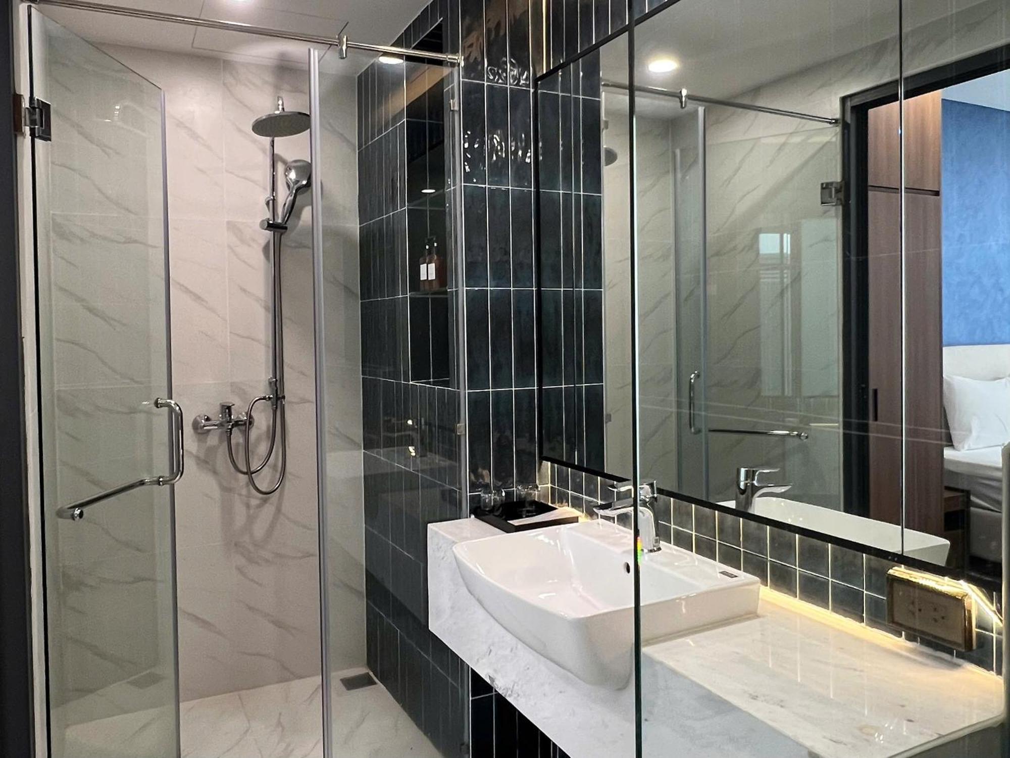 Glamour Boutique Hotel Phan Rang-Tháp Chàm Quarto foto