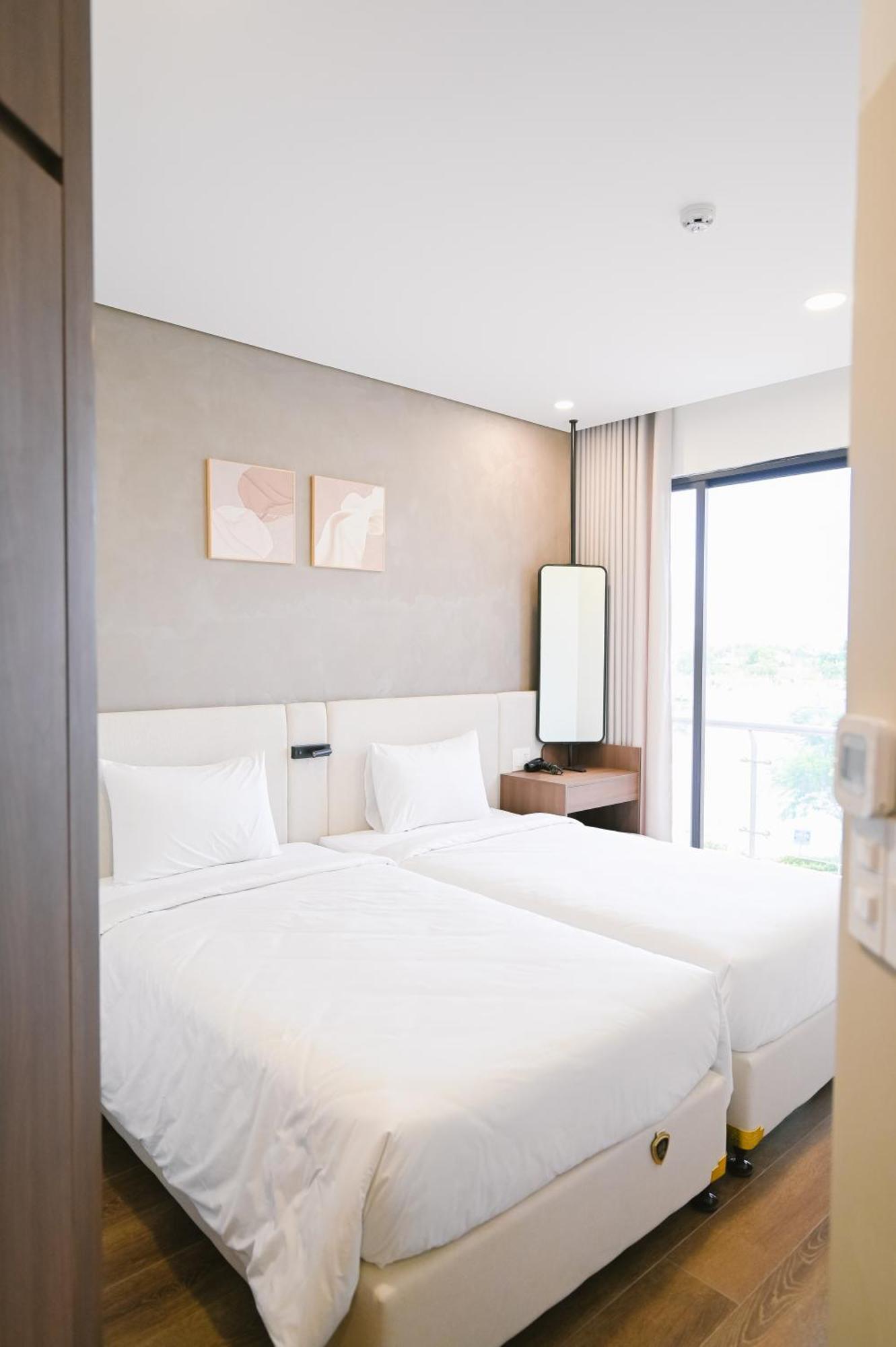Glamour Boutique Hotel Phan Rang-Tháp Chàm Quarto foto