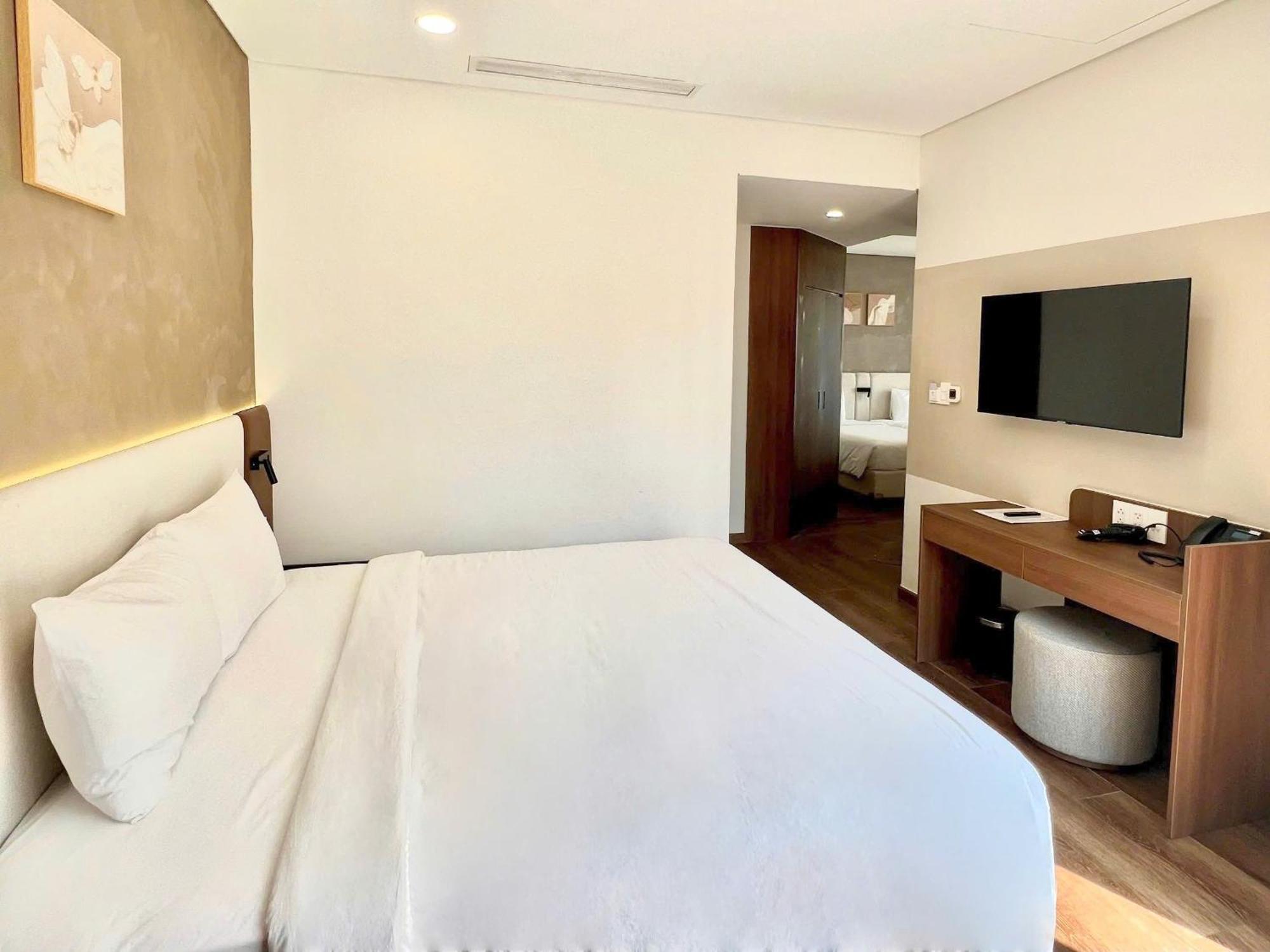 Glamour Boutique Hotel Phan Rang-Tháp Chàm Quarto foto