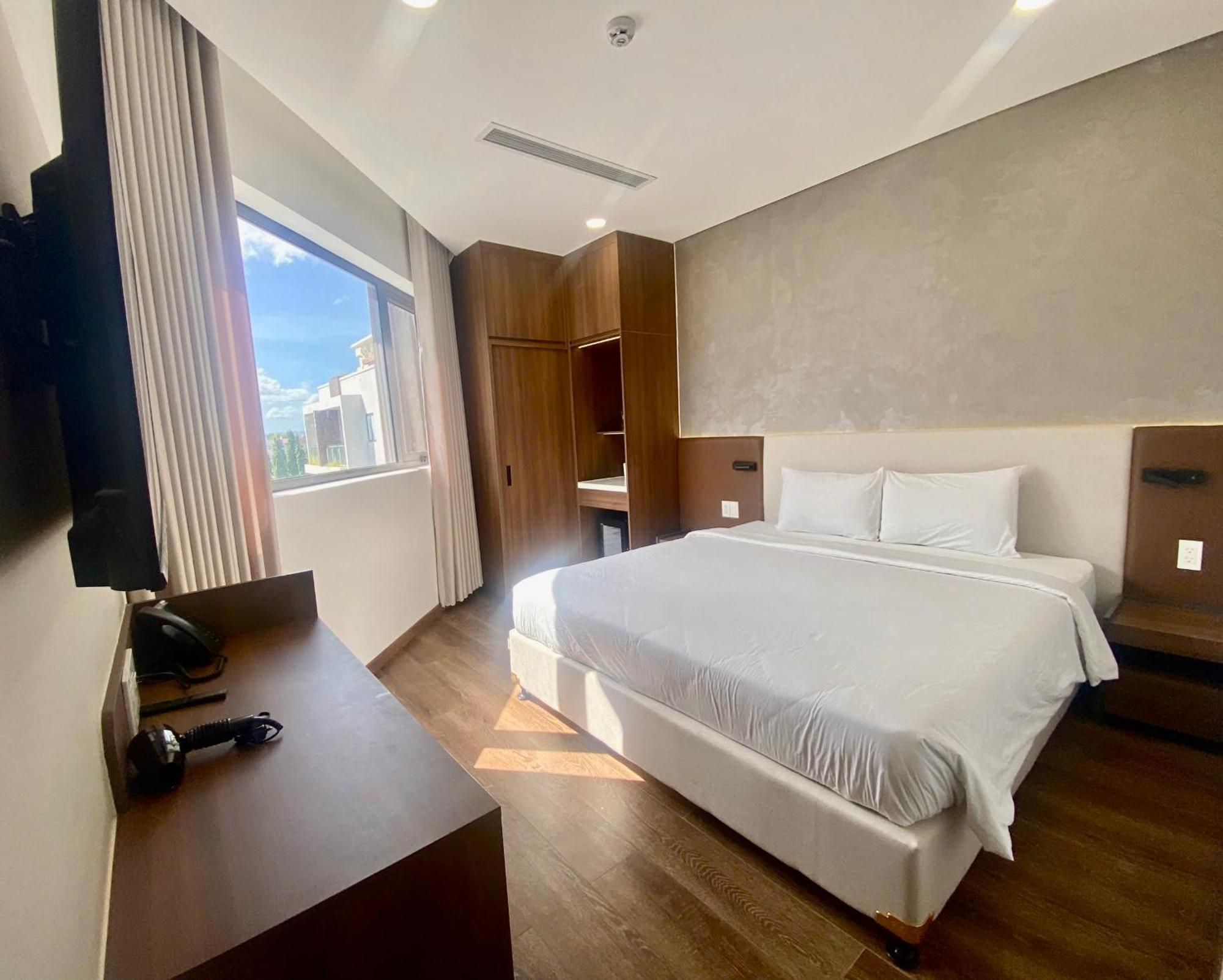 Glamour Boutique Hotel Phan Rang-Tháp Chàm Exterior foto