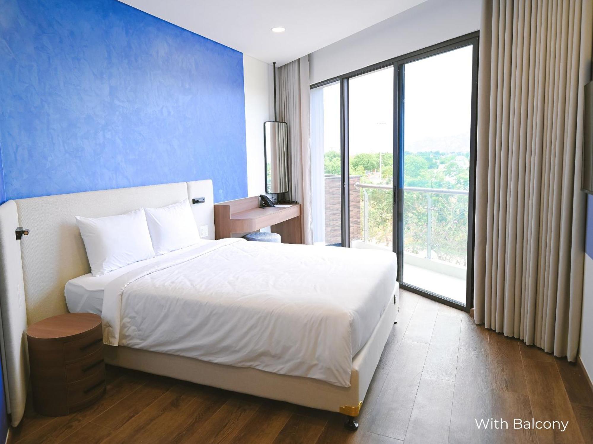 Glamour Boutique Hotel Phan Rang-Tháp Chàm Quarto foto