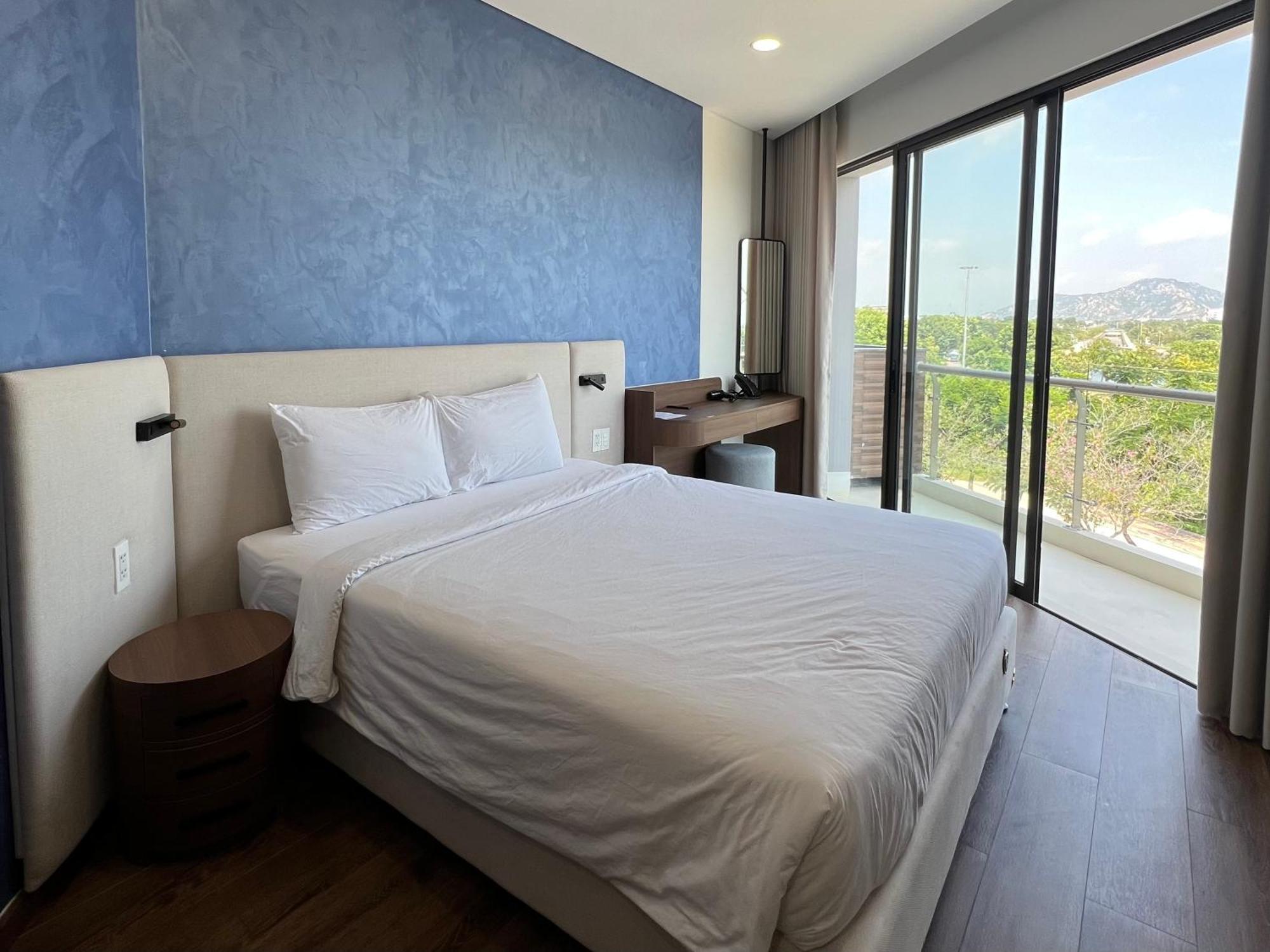 Glamour Boutique Hotel Phan Rang-Tháp Chàm Exterior foto