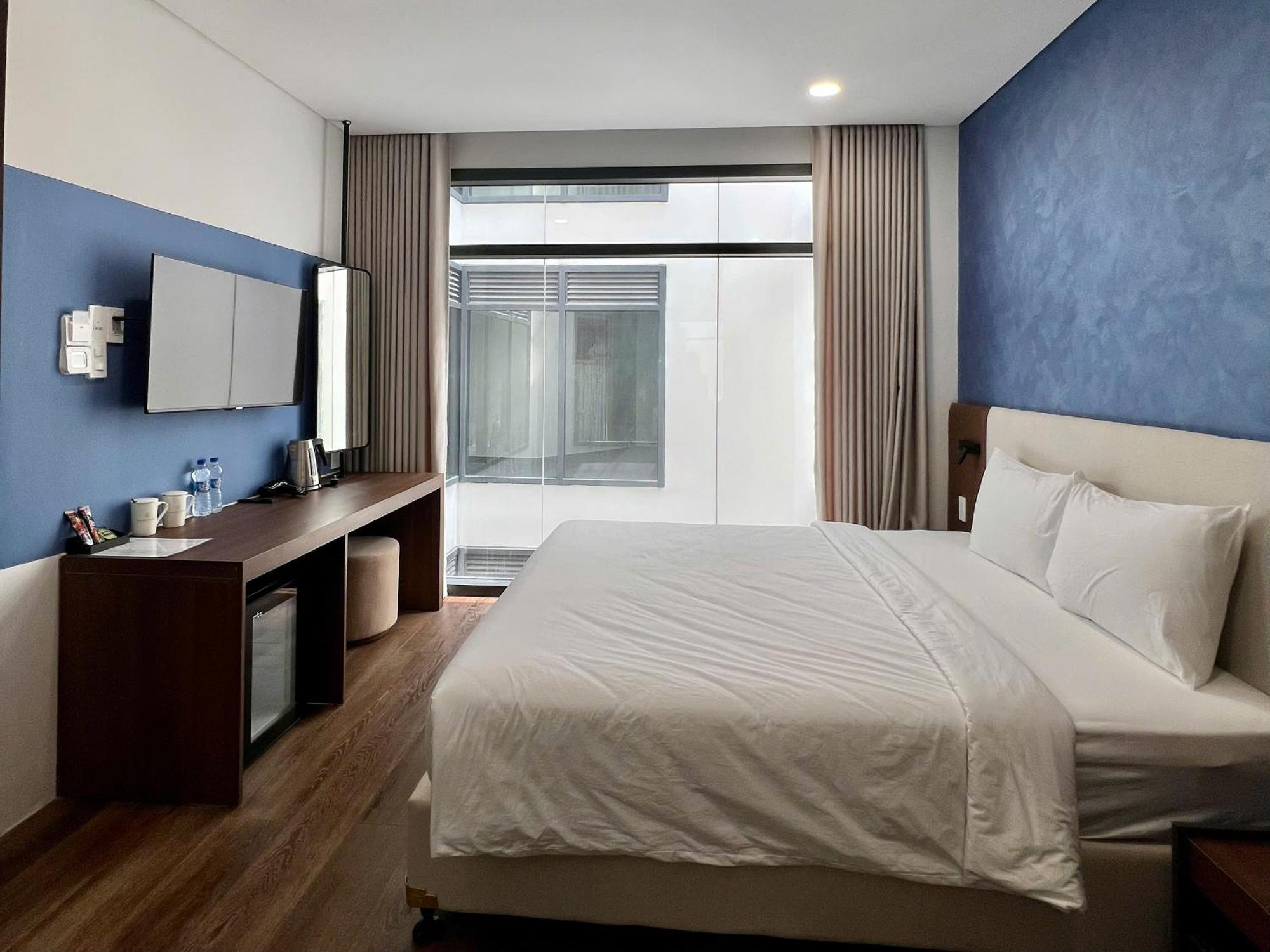 Glamour Boutique Hotel Phan Rang-Tháp Chàm Exterior foto