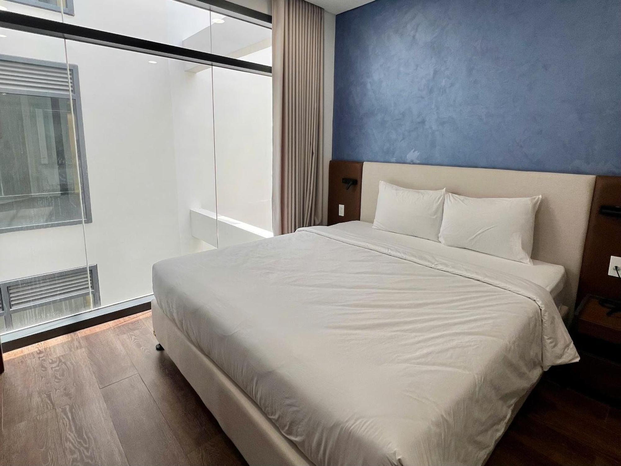Glamour Boutique Hotel Phan Rang-Tháp Chàm Quarto foto