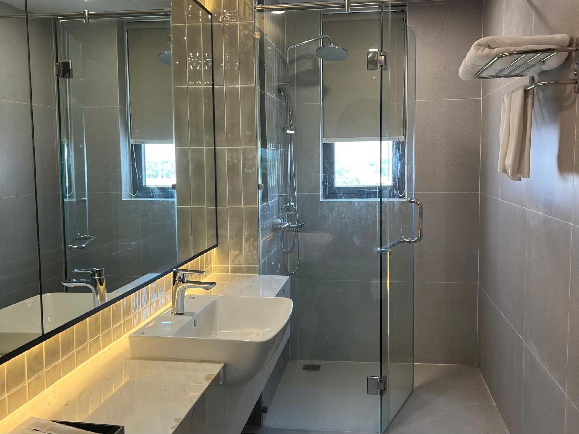 Glamour Boutique Hotel Phan Rang-Tháp Chàm Quarto foto