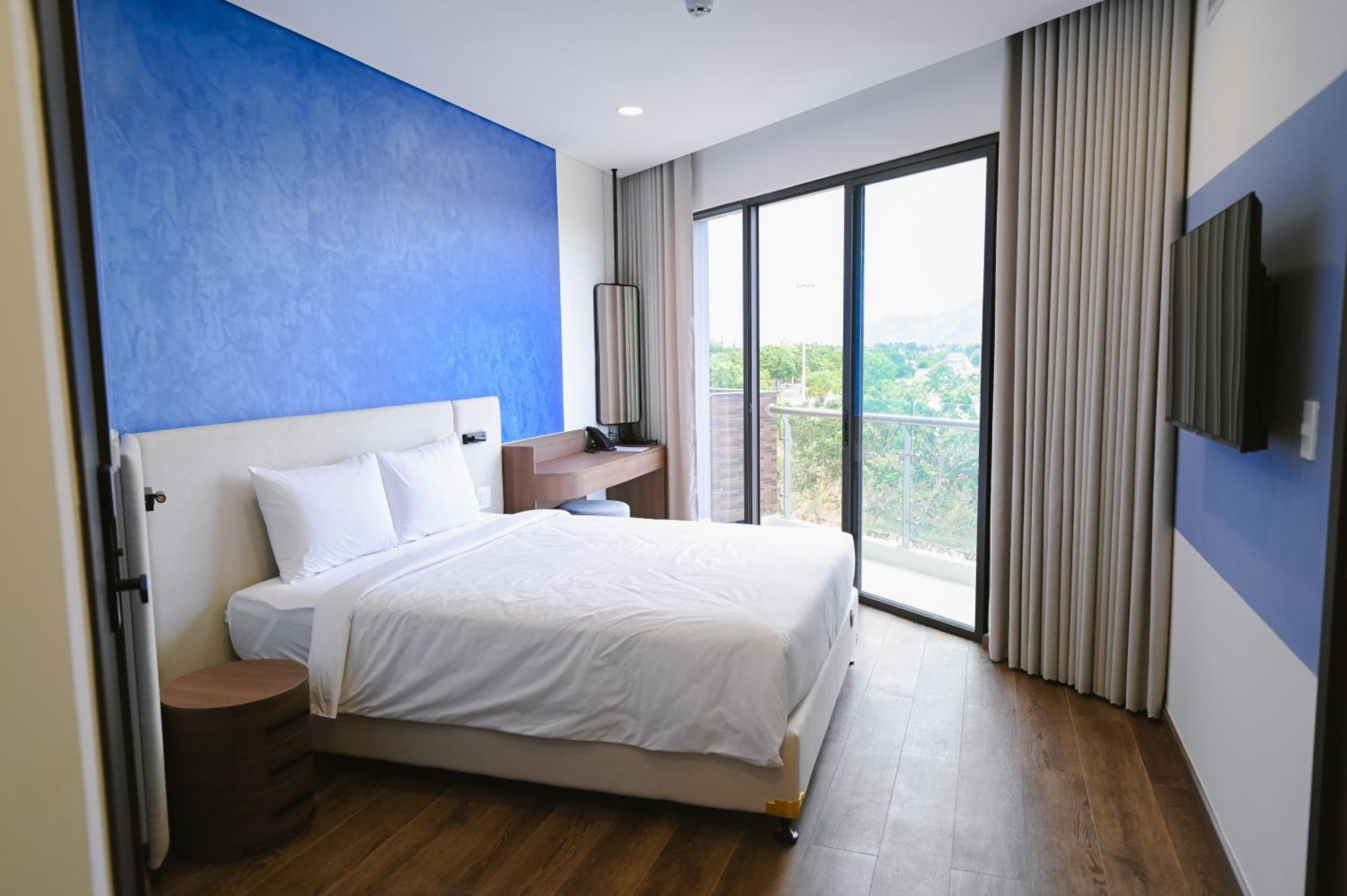 Glamour Boutique Hotel Phan Rang-Tháp Chàm Exterior foto